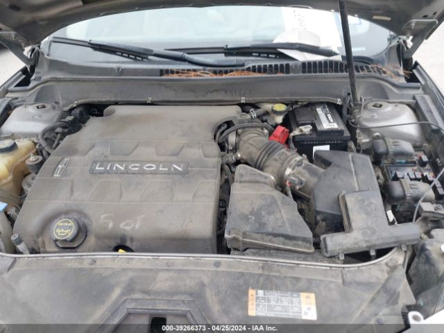 3LN6L2GKXGR633356 Lincoln MKZ