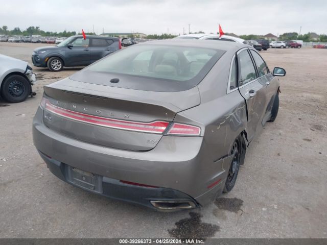 3LN6L2GKXGR633356 Lincoln MKZ