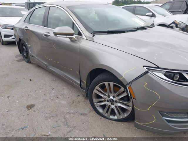 3LN6L2GKXGR633356 Lincoln MKZ