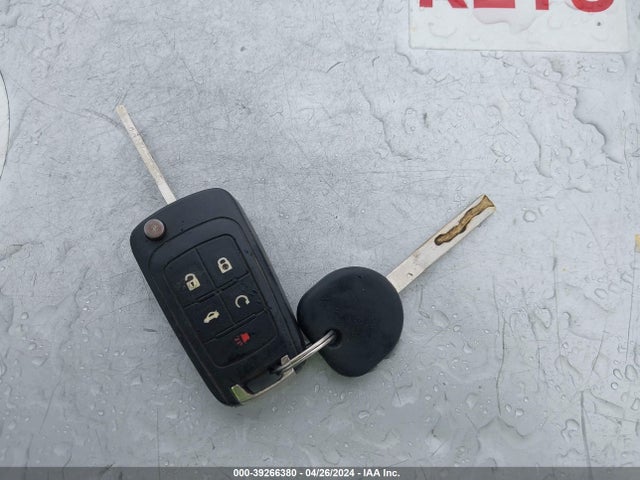 Chevrolet EQUINOX 1LT 2015 2GNALBEK7F6251929 Image 11