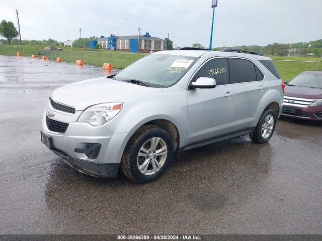 Chevrolet EQUINOX 1LT 2015 2GNALBEK7F6251929 Image 2