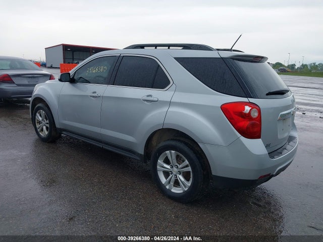 Chevrolet EQUINOX 1LT 2015 2GNALBEK7F6251929 Image 3