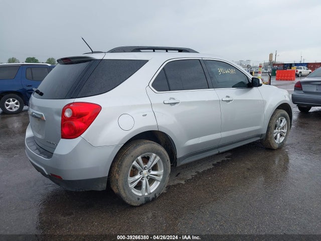 Chevrolet EQUINOX 1LT 2015 2GNALBEK7F6251929 Image 4