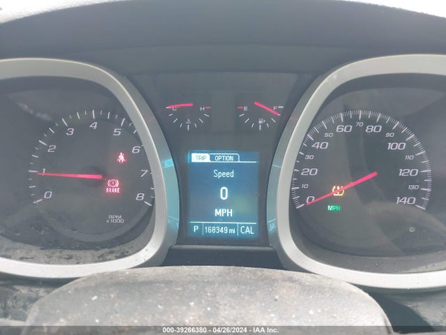 Chevrolet EQUINOX 1LT 2015 2GNALBEK7F6251929 Image 7