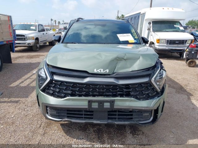 5XYK7CDF8RG180436 KIA Sportage X-pro Prestige