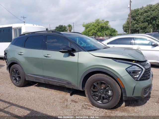 5XYK7CDF8RG180436 KIA Sportage X-pro Prestige