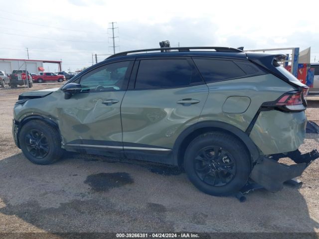 5XYK7CDF8RG180436 KIA Sportage X-pro Prestige