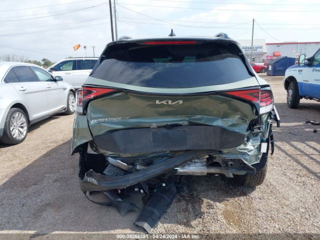 5XYK7CDF8RG180436 KIA Sportage X-pro Prestige