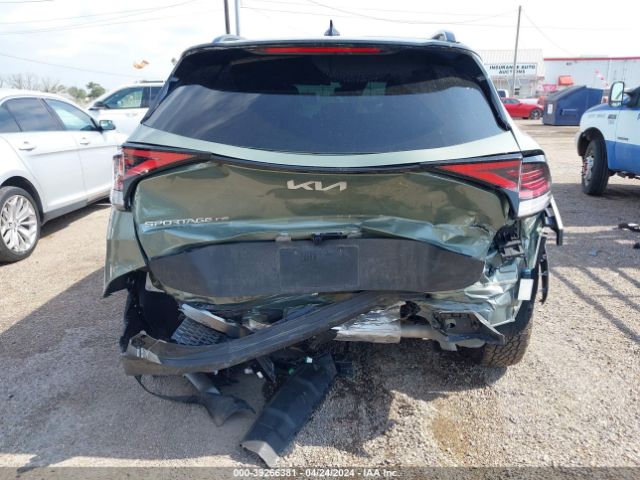 5XYK7CDF8RG180436 KIA Sportage X-pro Prestige
