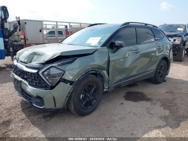 5XYK7CDF8RG180436 KIA Sportage X-pro Prestige