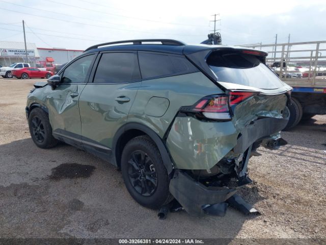 5XYK7CDF8RG180436 KIA Sportage X-pro Prestige