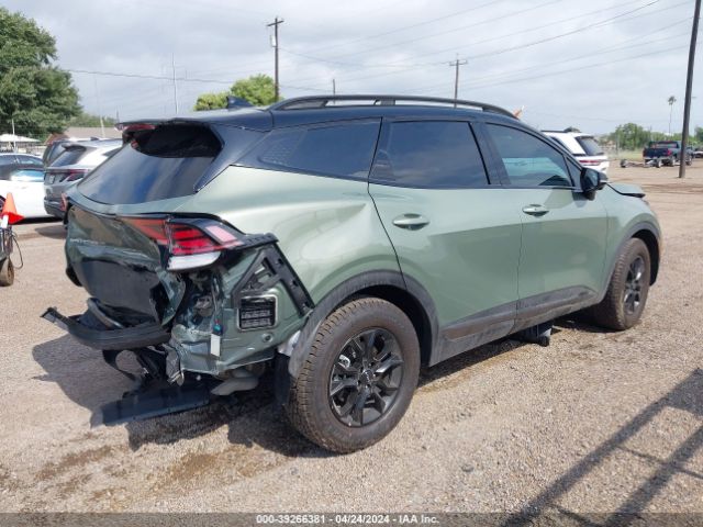 5XYK7CDF8RG180436 KIA Sportage X-pro Prestige