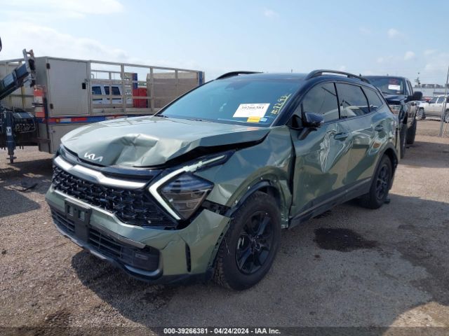 5XYK7CDF8RG180436 KIA Sportage X-pro Prestige