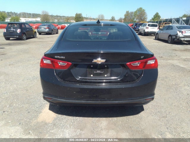 Chevrolet MALIBU LT 2018 1G1ZD5ST5JF268470 Image 16