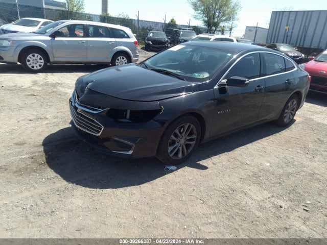 Chevrolet MALIBU LT 2018 1G1ZD5ST5JF268470 Image 2