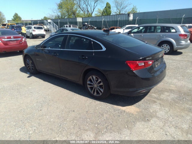 Chevrolet MALIBU LT 2018 1G1ZD5ST5JF268470 Image 3