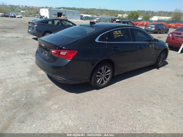 Chevrolet MALIBU LT 2018 1G1ZD5ST5JF268470 Image 4