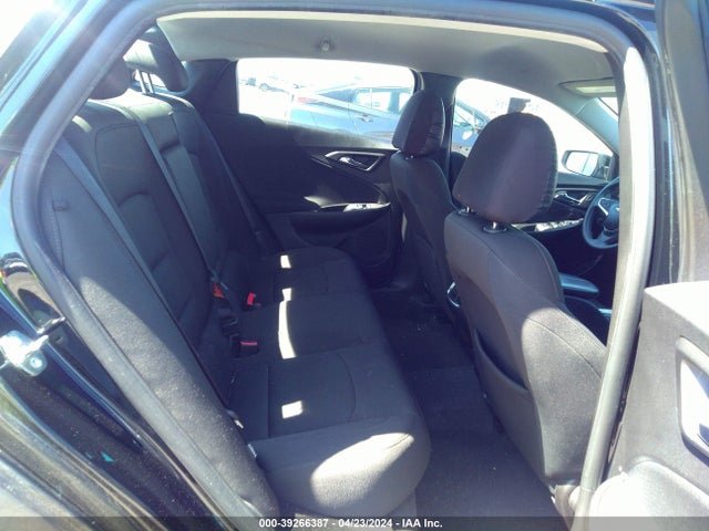 Chevrolet MALIBU LT 2018 1G1ZD5ST5JF268470 Image 8