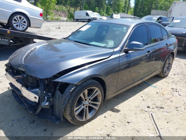 WBA8D9C52JEM32349 BMW 330i Xdrive
