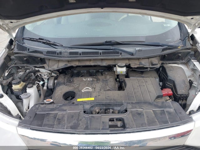 Nissan Quest Sv 2016 JN8AE2KP1G9152732 Image 10
