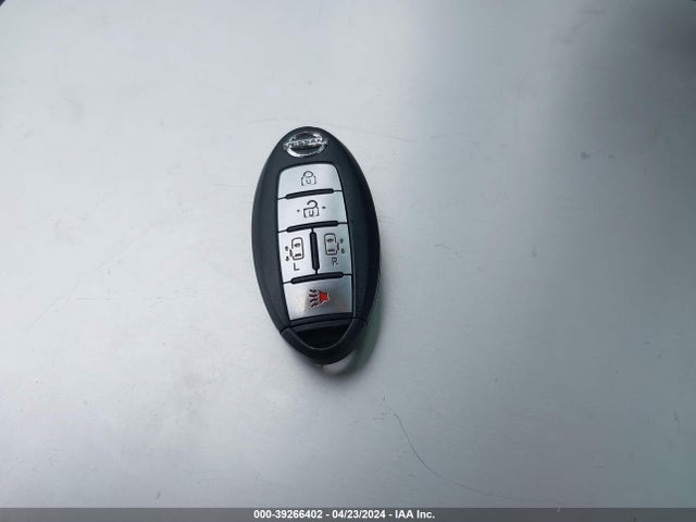 Nissan Quest Sv 2016 JN8AE2KP1G9152732 Image 11