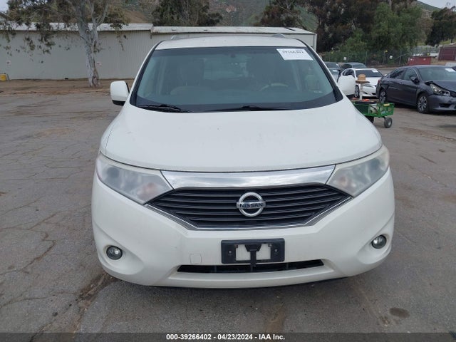 Nissan Quest Sv 2016 JN8AE2KP1G9152732 Image 12
