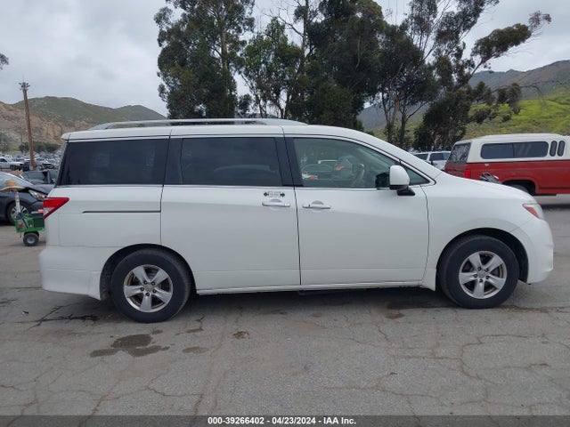 Nissan Quest Sv 2016 JN8AE2KP1G9152732 Image 13