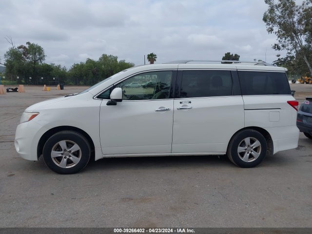 Nissan Quest Sv 2016 JN8AE2KP1G9152732 Image 14