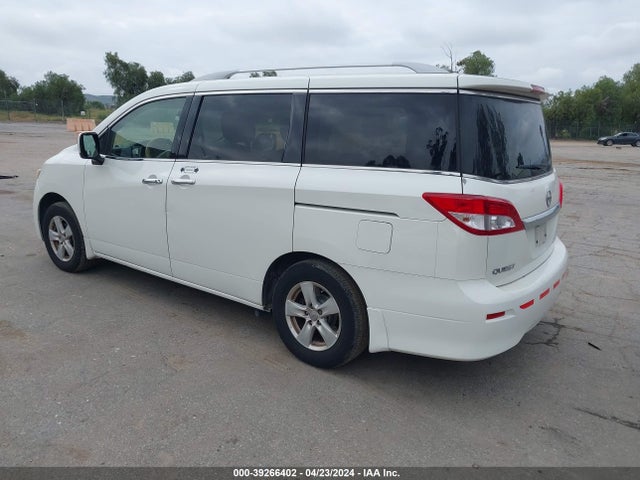 Nissan Quest Sv 2016 JN8AE2KP1G9152732 Image 3
