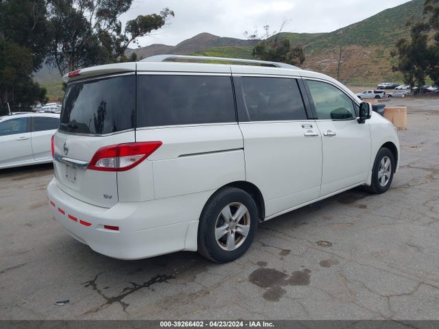 Nissan Quest Sv 2016 JN8AE2KP1G9152732 Image 4