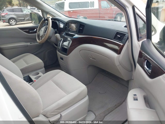 Nissan Quest Sv 2016 JN8AE2KP1G9152732 Image 5