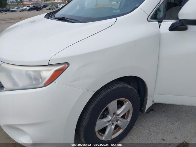 Nissan Quest Sv 2016 JN8AE2KP1G9152732 Image 6