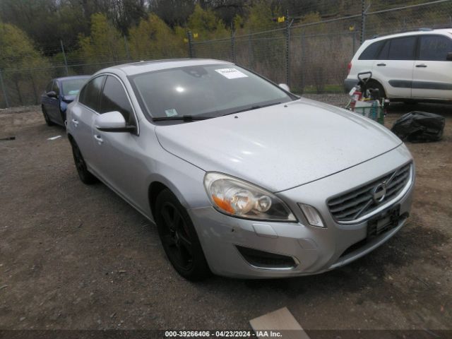 Auction sale of the 2012 Volvo S60 T5, vin: YV1622FS5C2082061, lot number: 39266406