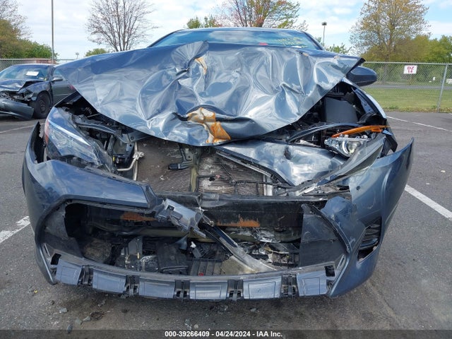 Toyota COROLLA LE 2018 2T1BURHE4JC097647 Image 12