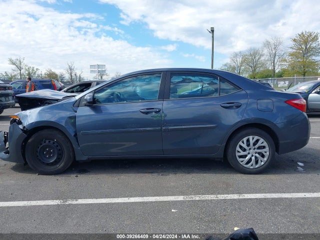 Toyota COROLLA LE 2018 2T1BURHE4JC097647 Image 14