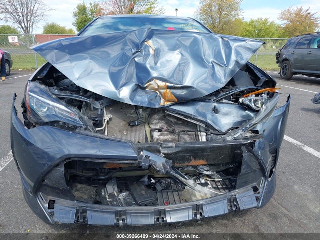 Toyota COROLLA LE 2018 2T1BURHE4JC097647 Image 6