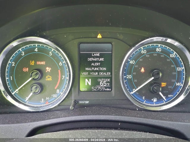 Toyota COROLLA LE 2018 2T1BURHE4JC097647 Image 7