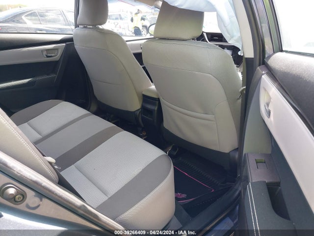 Toyota COROLLA LE 2018 2T1BURHE4JC097647 Image 8