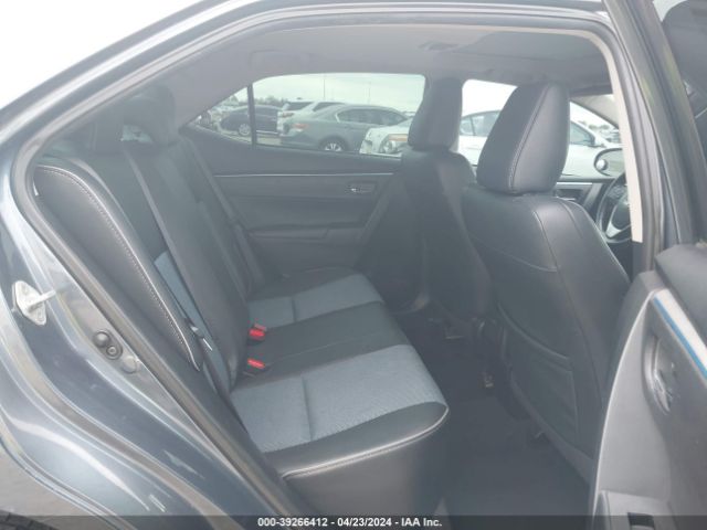 2T1BURHE8EC039448 Toyota Corolla S Plus