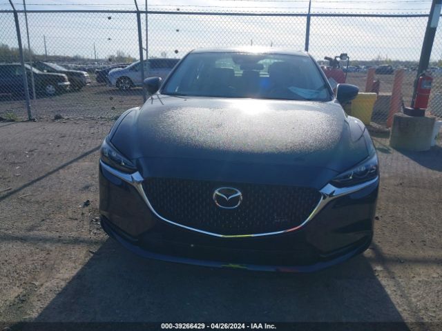 JM1GL1VM3M1617674 Mazda Mazda6 Touring