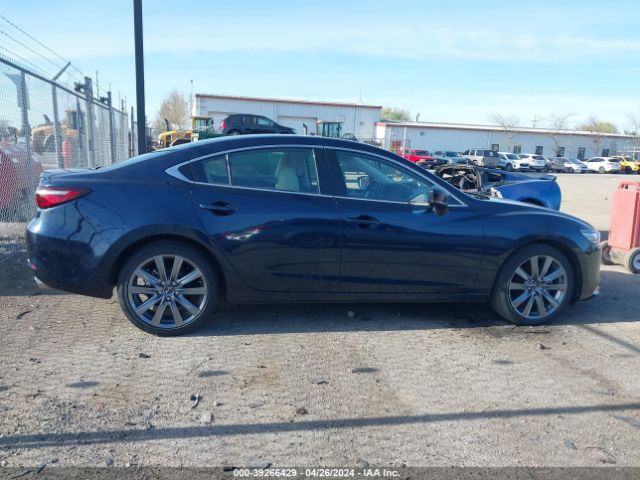 JM1GL1VM3M1617674 Mazda Mazda6 Touring