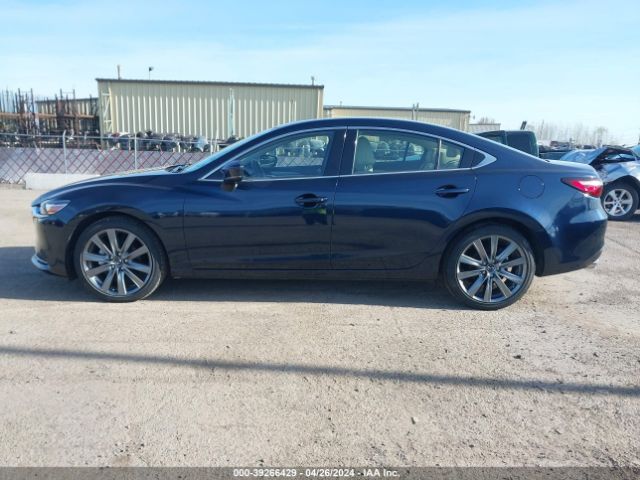 JM1GL1VM3M1617674 Mazda Mazda6 Touring