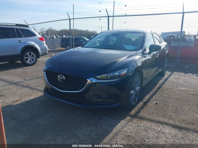 JM1GL1VM3M1617674 Mazda Mazda6 Touring
