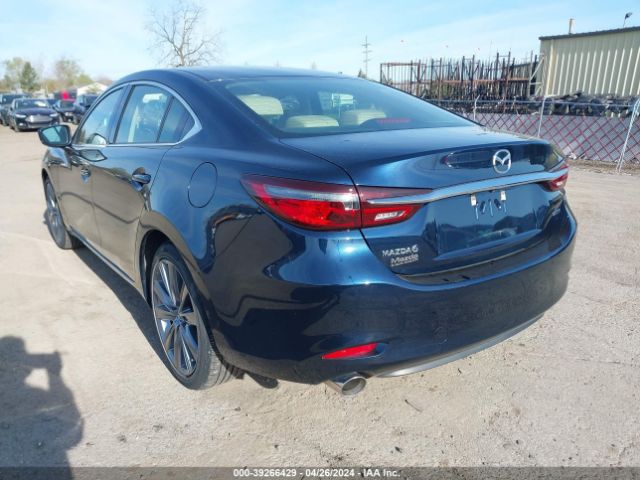 JM1GL1VM3M1617674 Mazda Mazda6 Touring