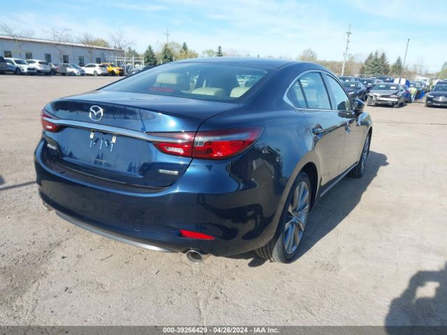 JM1GL1VM3M1617674 Mazda Mazda6 Touring
