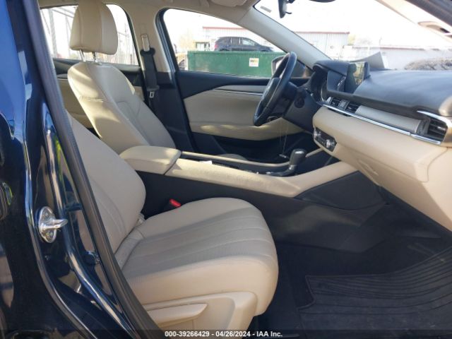 JM1GL1VM3M1617674 Mazda Mazda6 Touring
