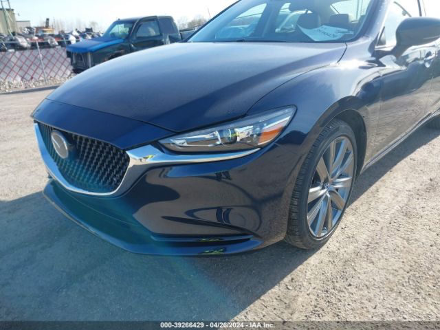 JM1GL1VM3M1617674 Mazda Mazda6 Touring