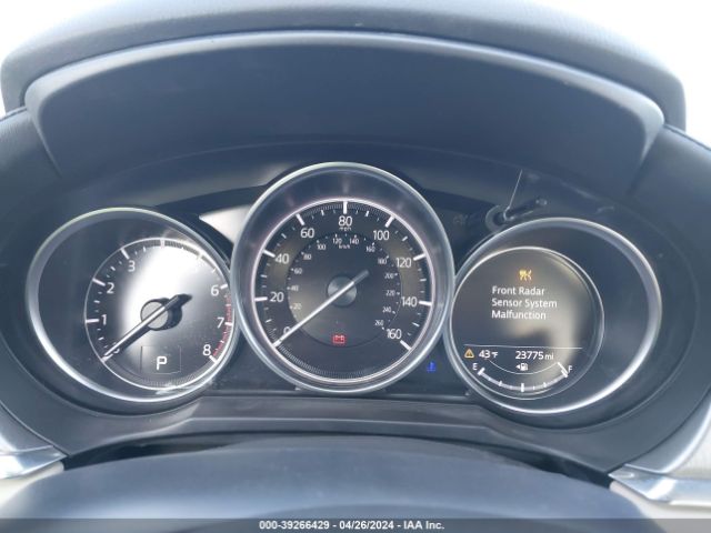 JM1GL1VM3M1617674 Mazda Mazda6 Touring