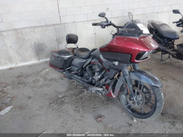 2019 HARLEY-DAVIDSON FLTRXSE 1HD1TCL17KB959161