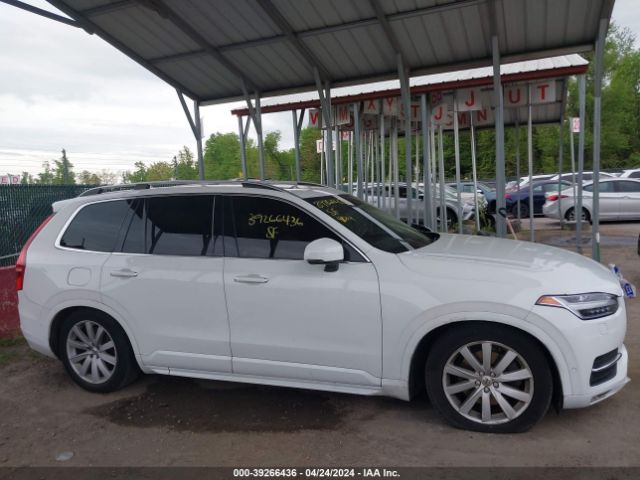 YV4A22PK1G1089824 Volvo Xc90 T6 Momentum